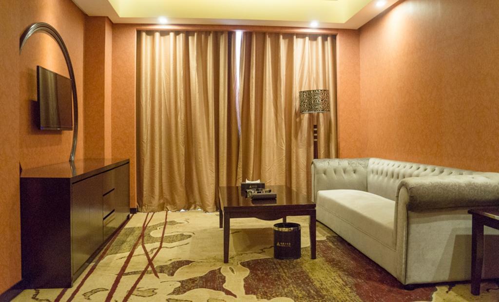 Aimoer Hotel Foshan Room photo